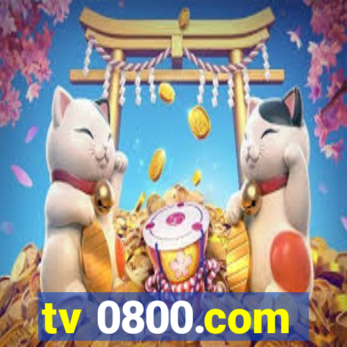 tv 0800.com
